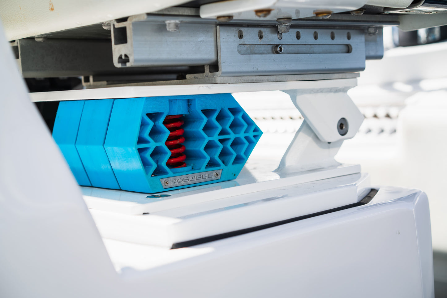 RIDE Seat Suspension System