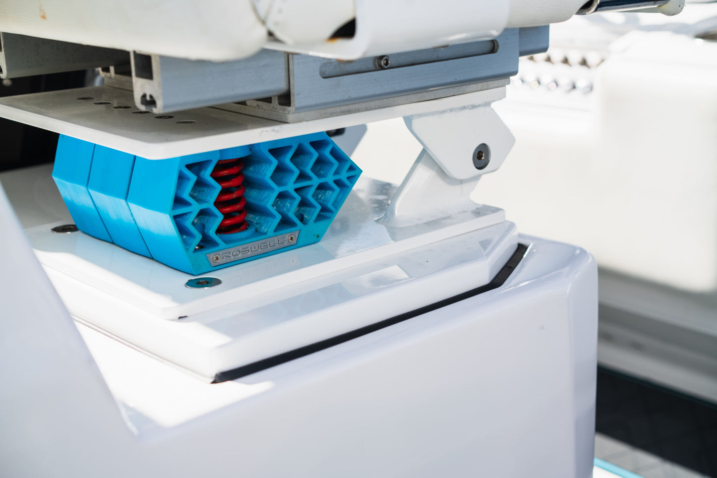 RIDE Seat Suspension System