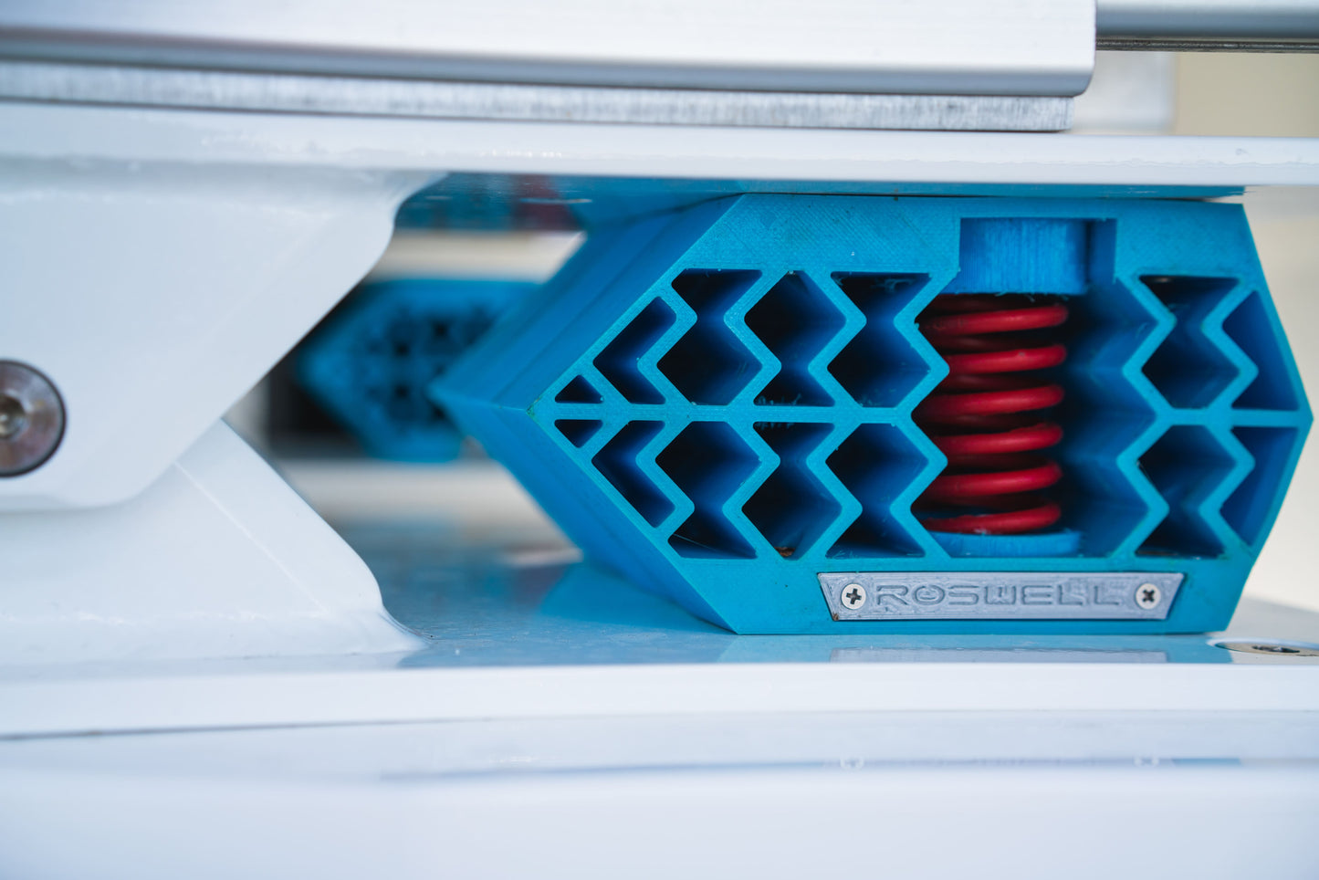 RIDE Seat Suspension System