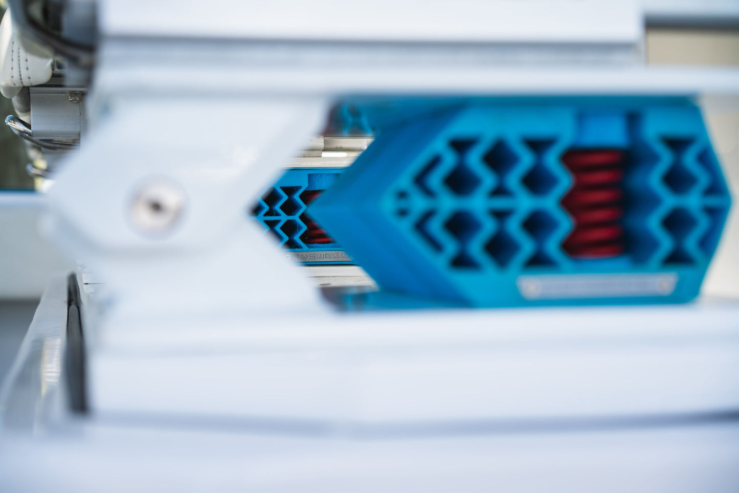 RIDE Seat Suspension System