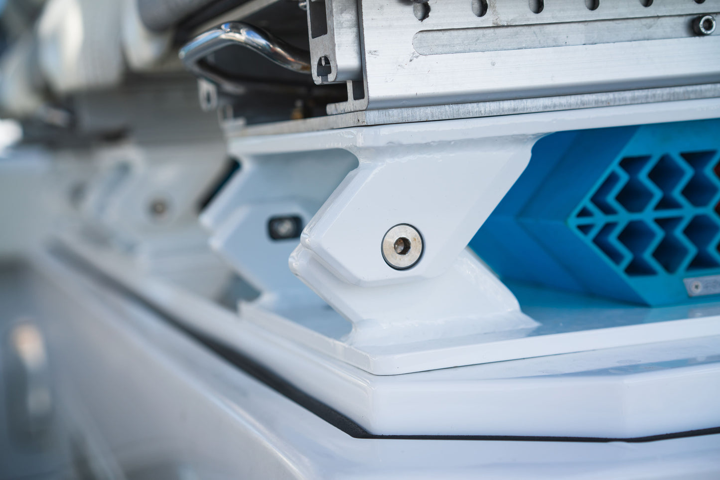 RIDE Seat Suspension System