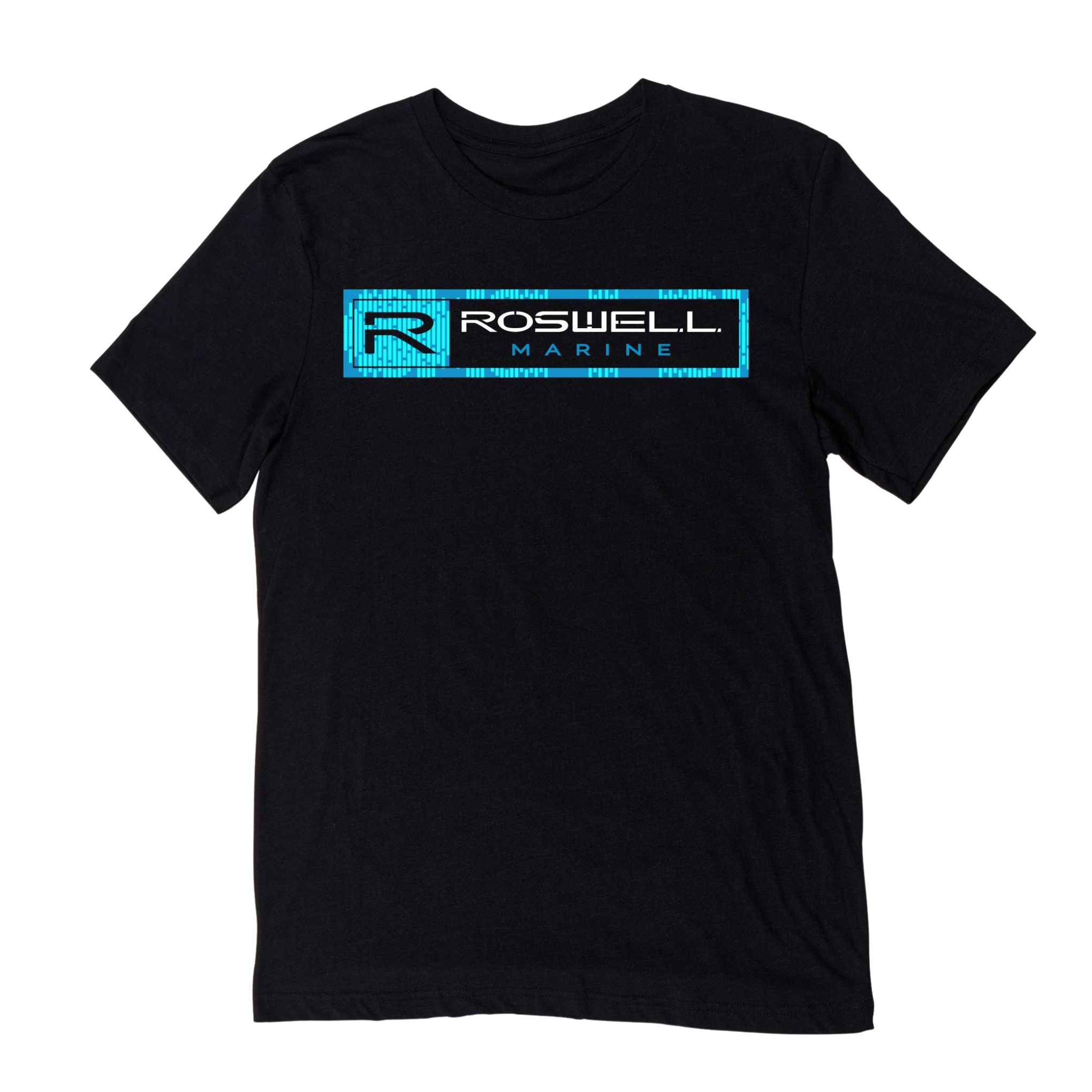 Levels Tee – Roswell Marine