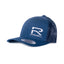 Roswell Blue Mesh Trucker Hats