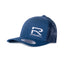 Roswell Blue Mesh Trucker Hats