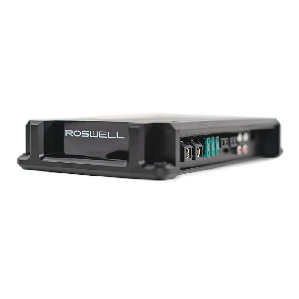 Roswell R1 1000.1 Marine Amplifier