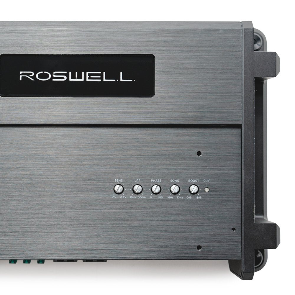 Roswell R1 1000.1 Marine Amplifier