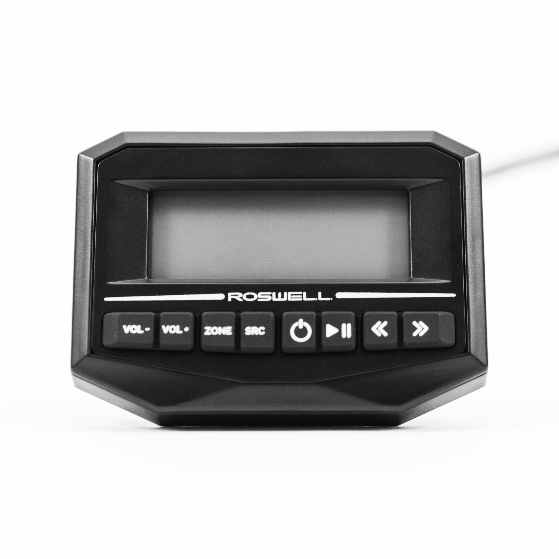 Digital Media Wired Remote for Marine Stereo Head Unit