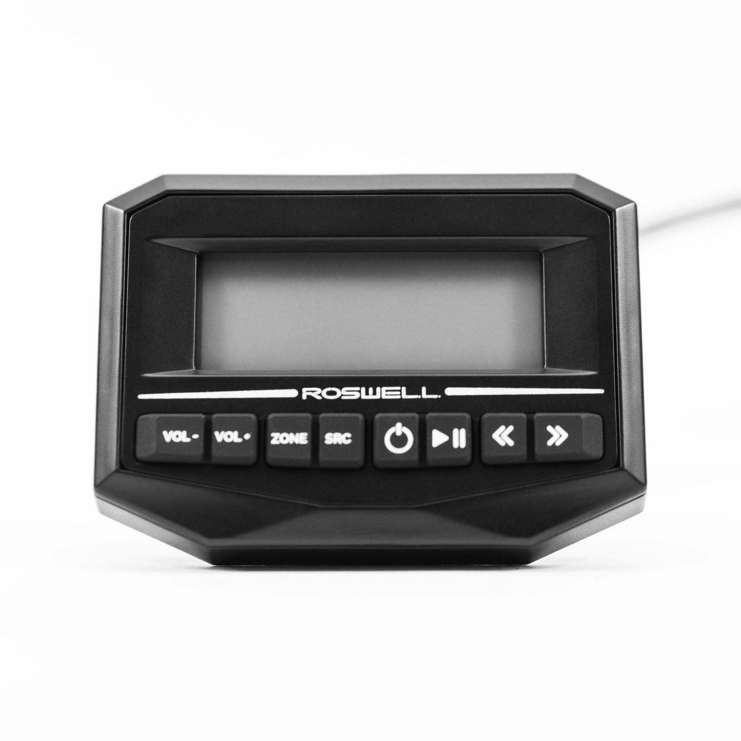 Digital Media Wired Remote for Marine Stereo Head Unit
