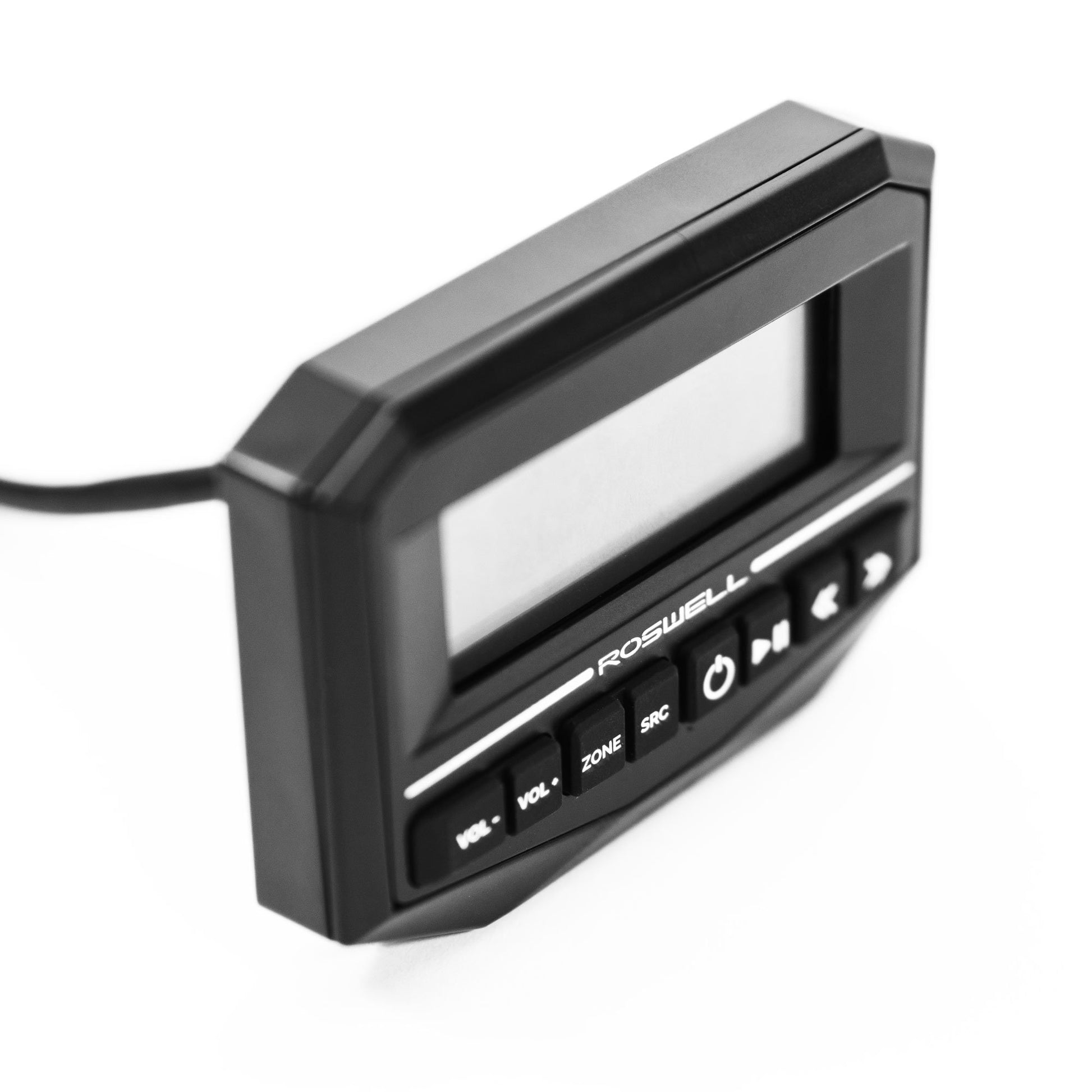 Digital Media Wired Remote for Marine Stereo Head Unit