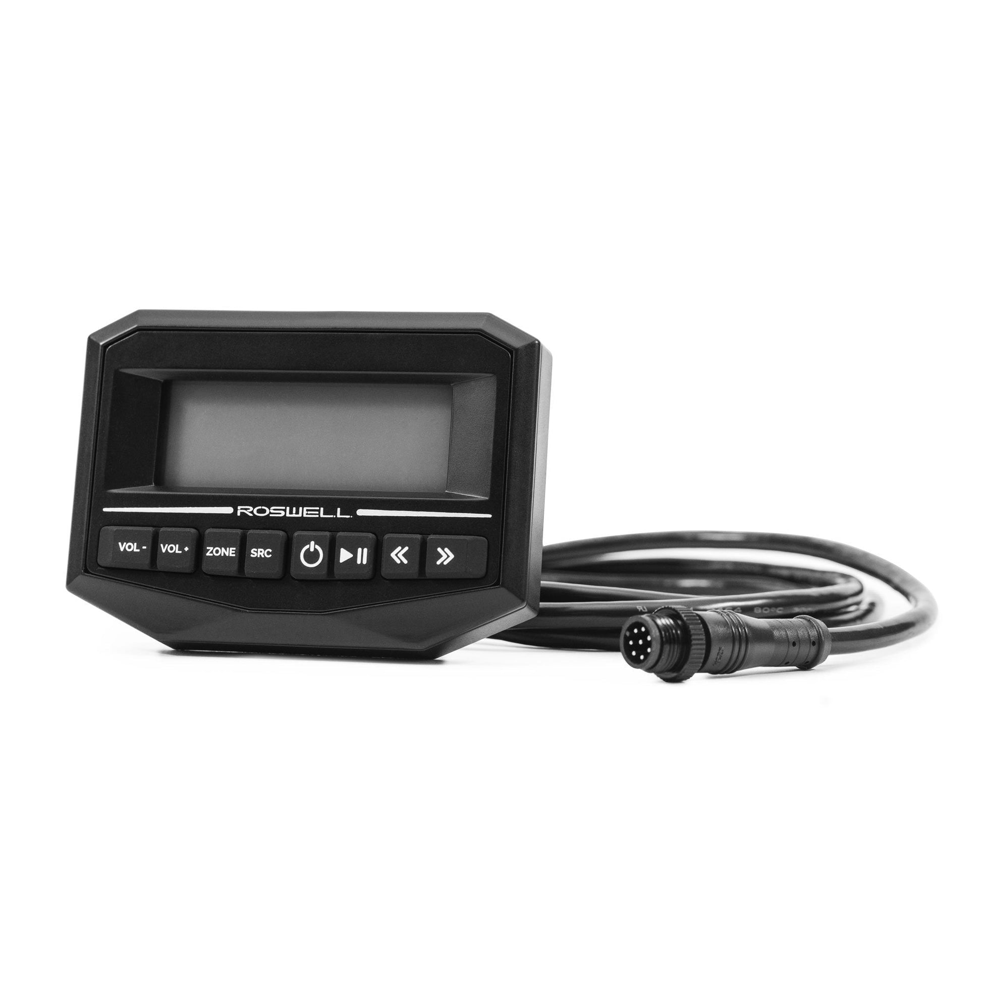Digital Media Wired Remote for Marine Stereo Head Unit