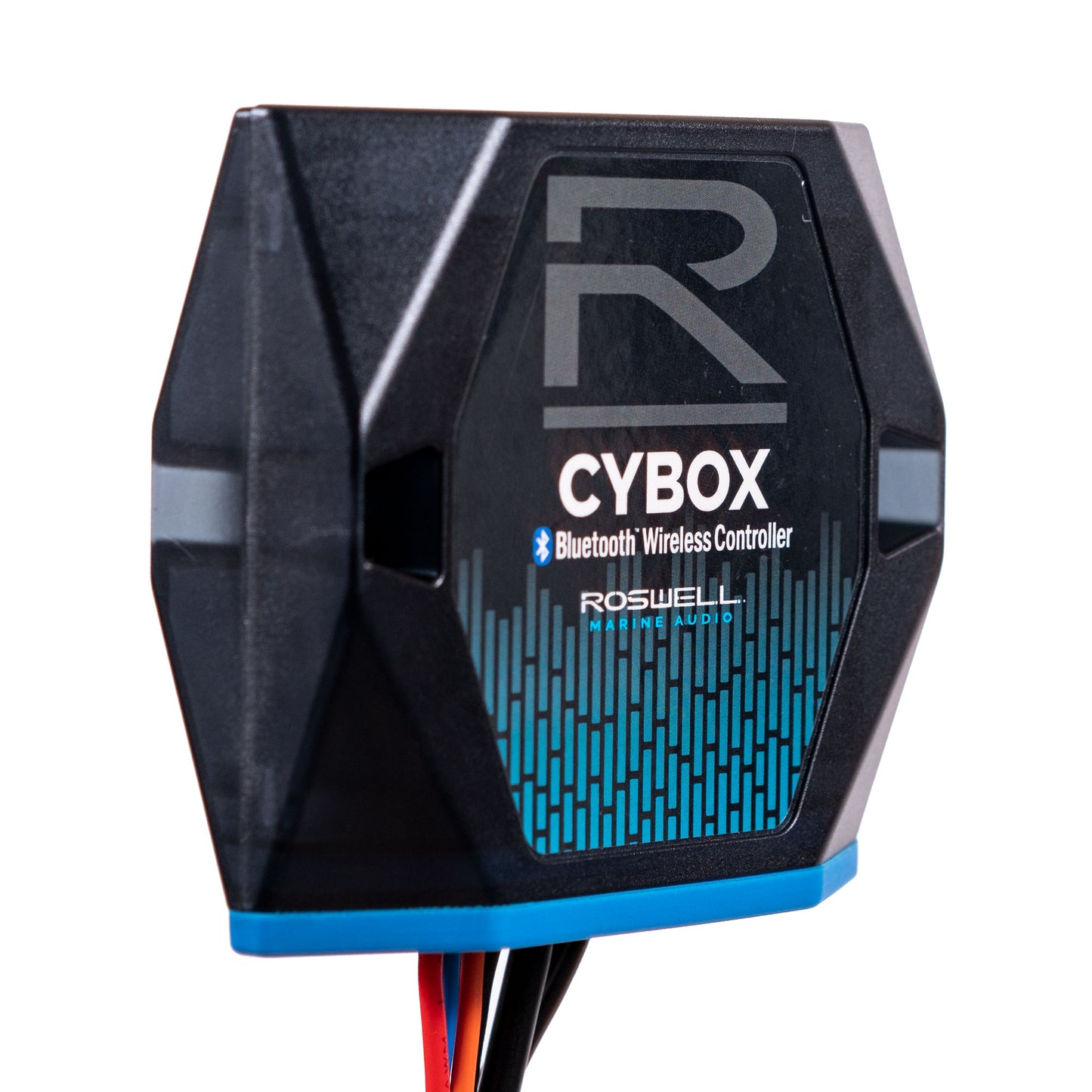 Cybox Bluetooth Marine Audio Controller Roswell Marine