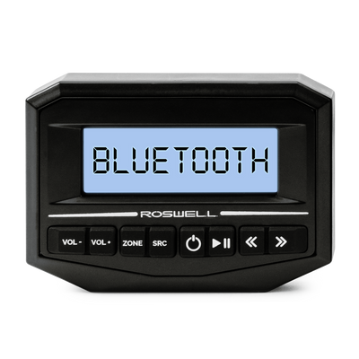 Roswell OFFROAD Digital Media Remote W/ Extension Cable