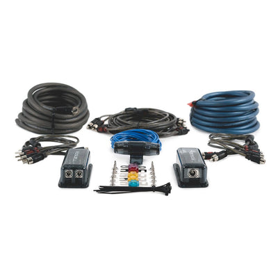 Roswell Marine Audio Amp Wiring Kit
