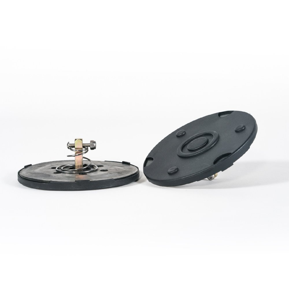 Roswell Marine Deflector Wave Shaper Suction Cups
