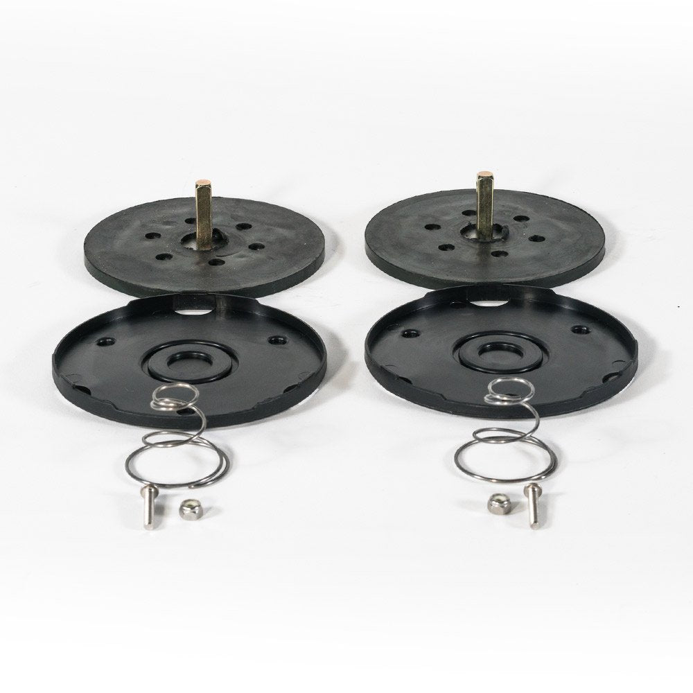 Roswell Marine Deflector Wave Shaper Suction Cups
