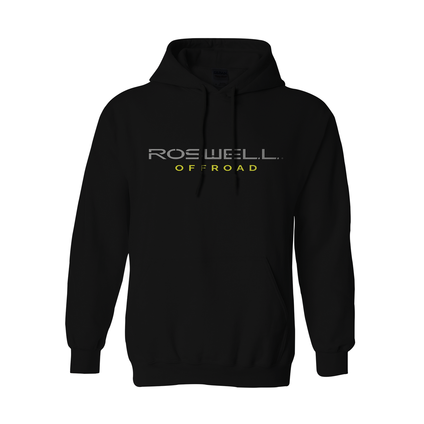 Roswell Offroad Black Ops Hoodie