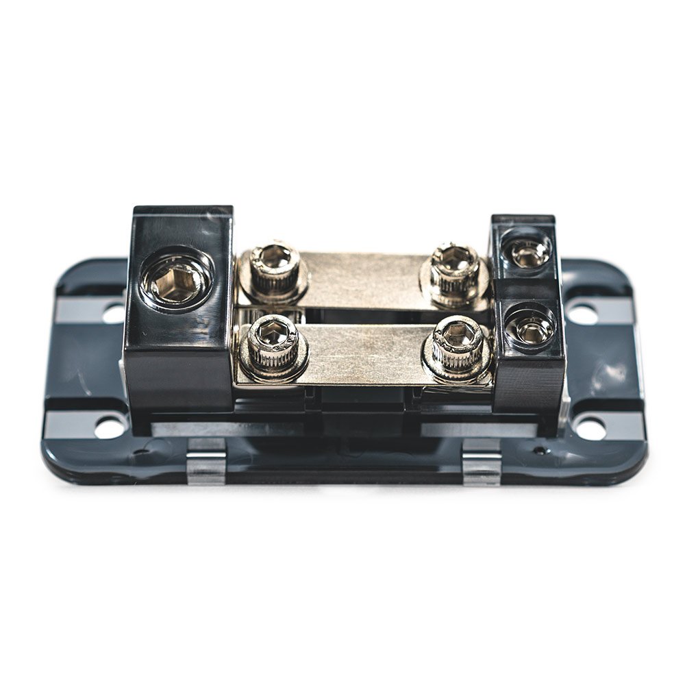 Roswell Marine Audio distribution block 1 in 2 out ground
