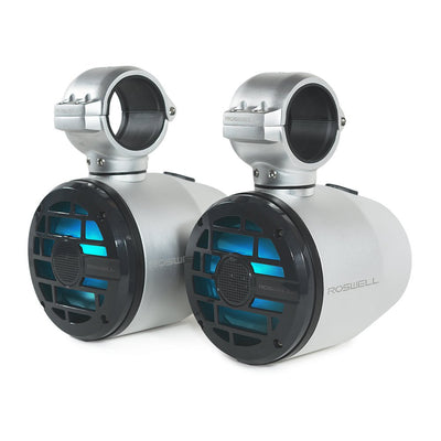 Roswell Marine Audio R 6.5 Inch Tower Speakers