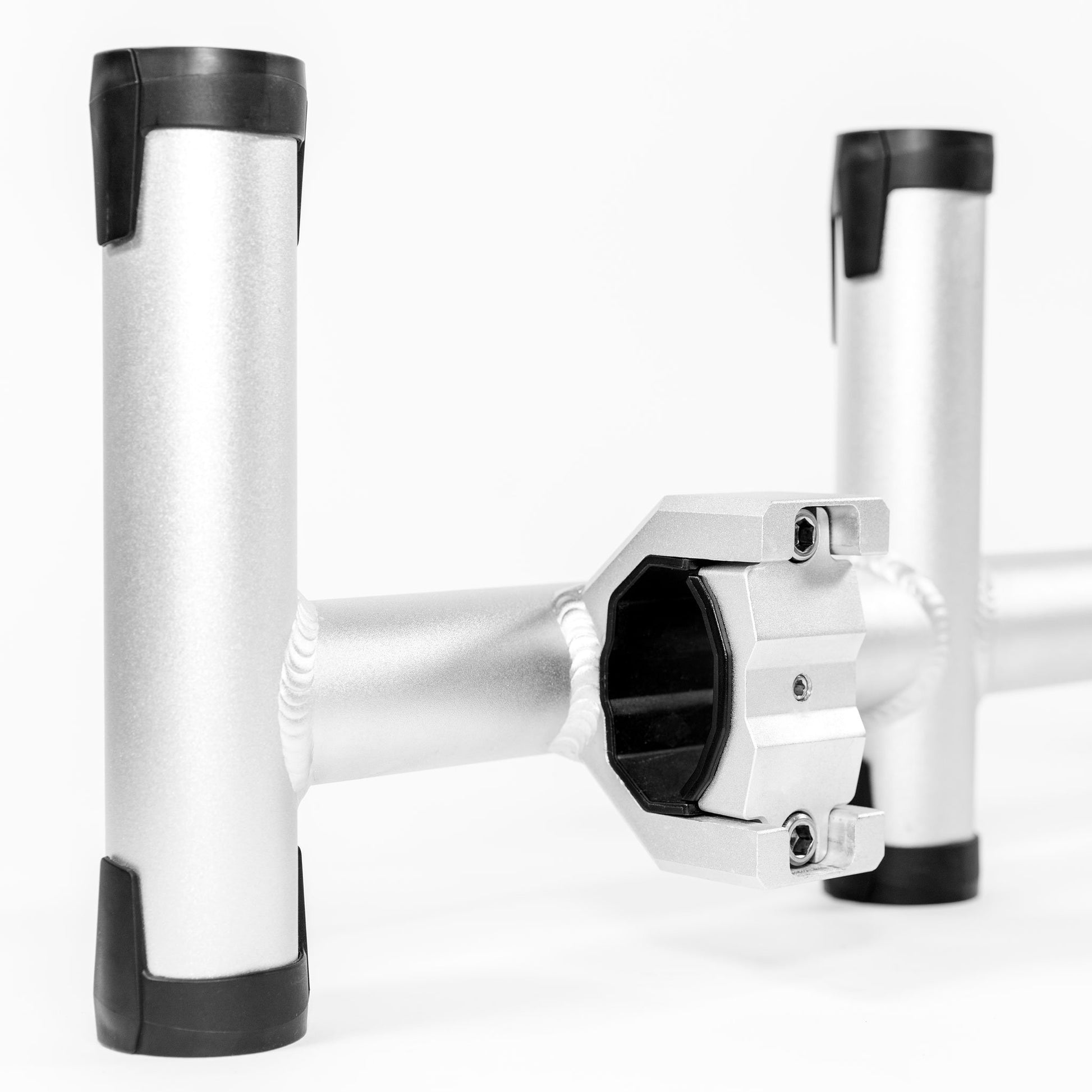 marine raider wire fishing rod holder Quad Rod Holder – Roswell Marine