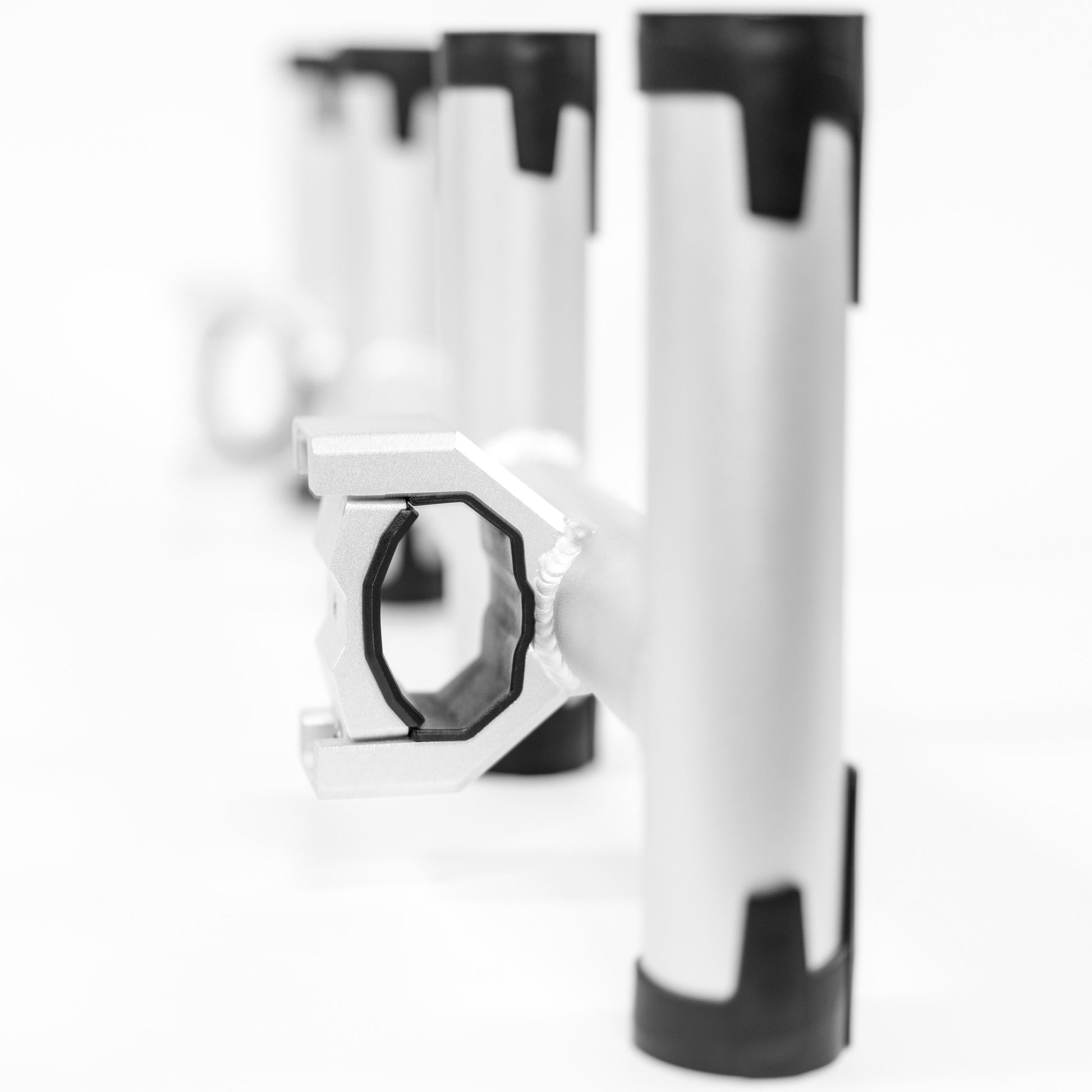 atv fishing rod holder Quad Rod Holder – Roswell Marine
