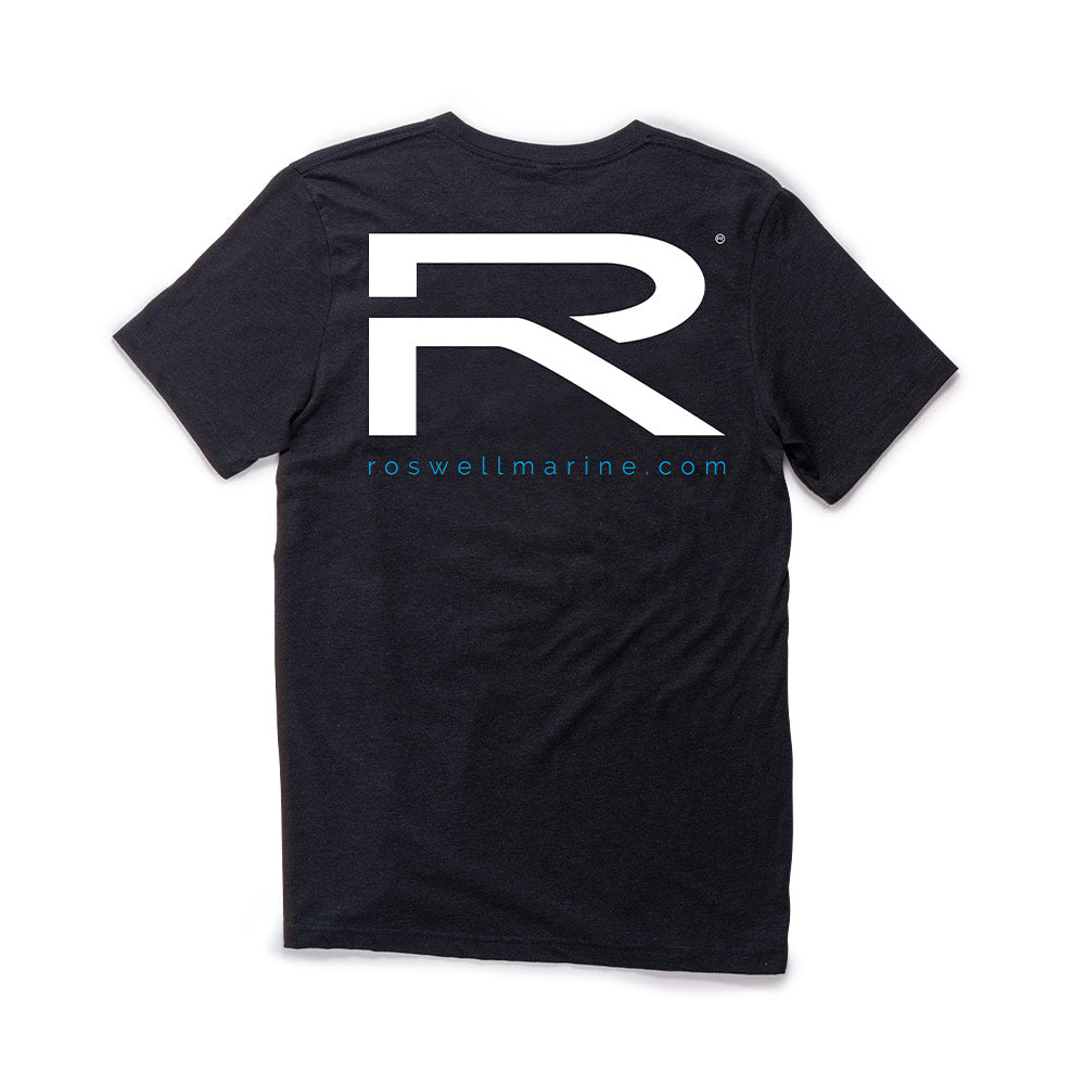 Roswell R-Icon T | Black