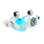 Roswell Marine Audio R1 Pro Tower Speakers White Grill