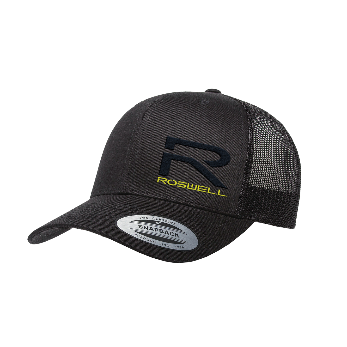 Roswell Offroad Trucker Hat